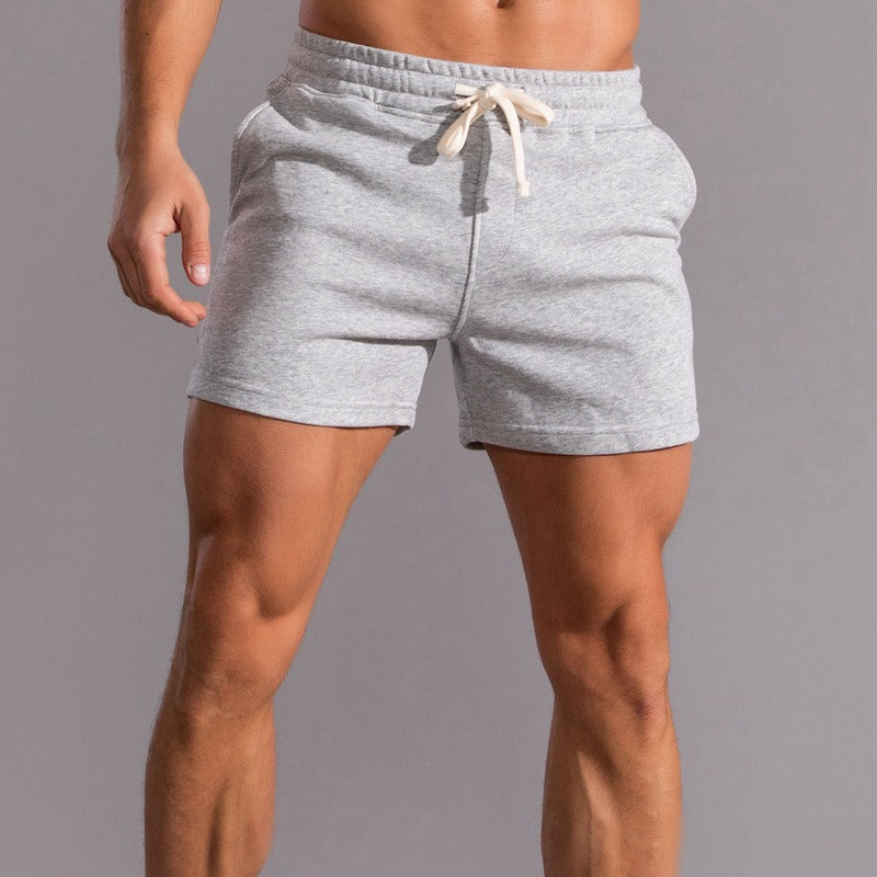 Men's Relaxed Sports Shorts