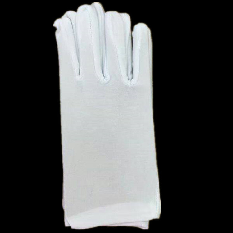 Harvey Halloween Fancy Dress Show Party Play Characters Blood Gloves Cross Skeleton Lace Gloves
