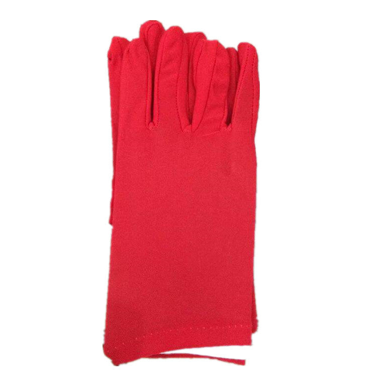 Harvey Halloween Fancy Dress Show Party Play Characters Blood Gloves Cross Skeleton Lace Gloves