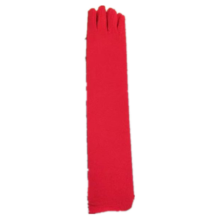 Harvey Halloween Fancy Dress Show Party Play Characters Blood Gloves Cross Skeleton Lace Gloves