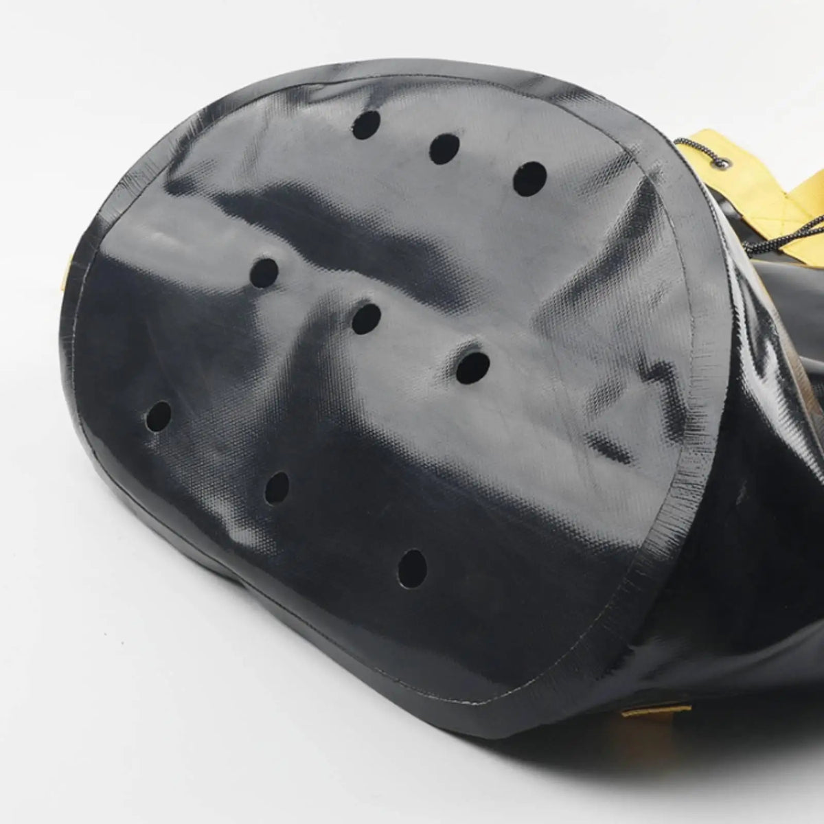 Climbing Rope Backpack Drawstring Opening Climbing Rope Bag Drain Hole