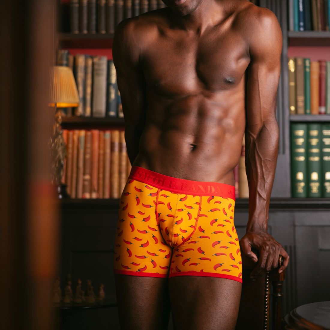 Bamboo Boxers, Perfected for Comfort