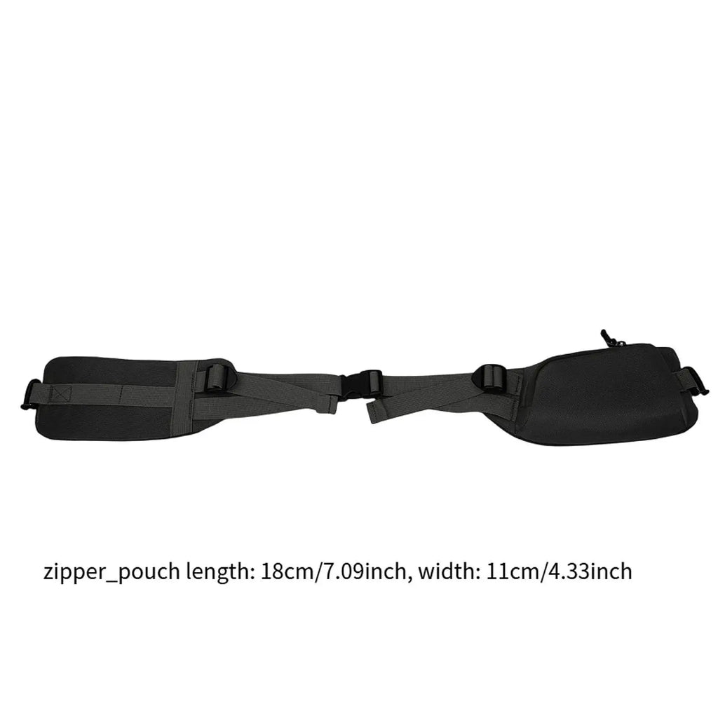 Ergonomic Running Waist Bag