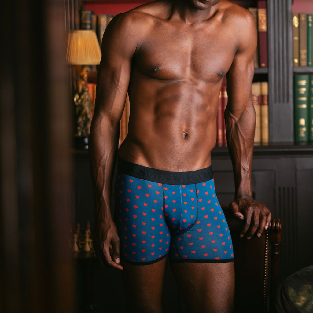 Bamboo Boxers, Perfected for Comfort