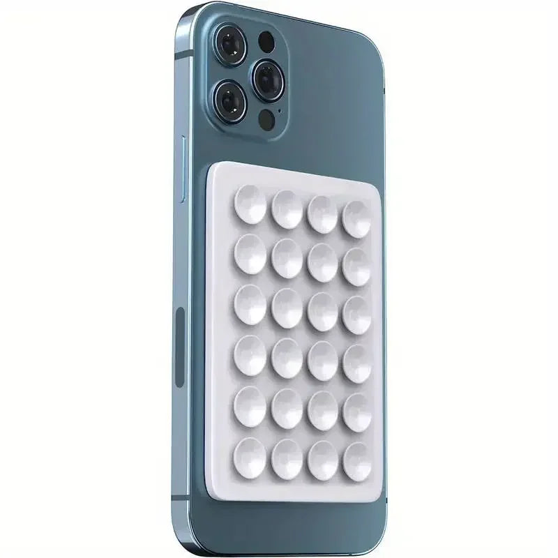 Adhesive Suction Phone Stand