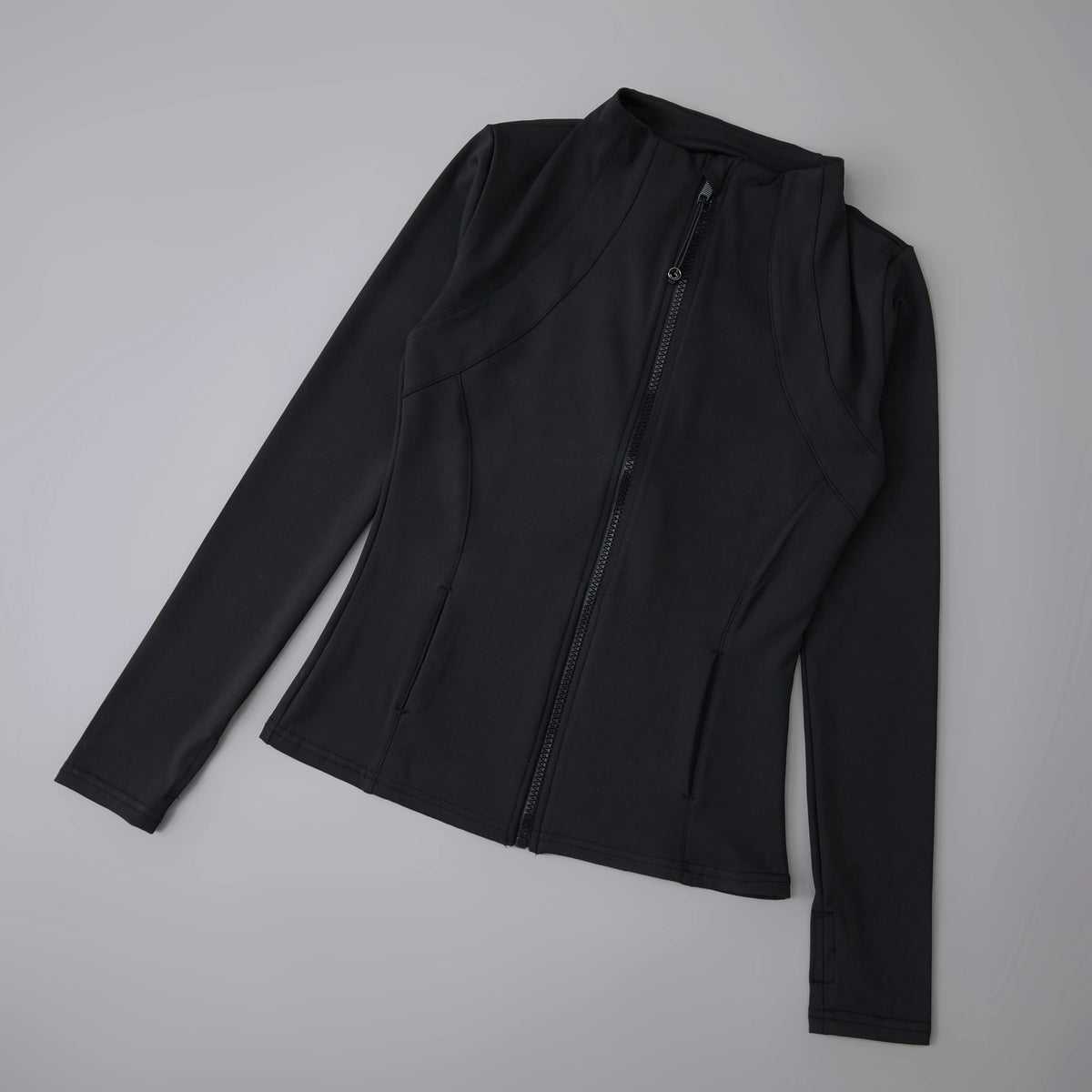Women's Long-Sleeve Workout Jacket