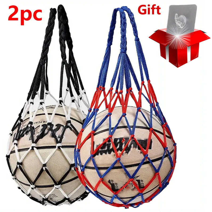 Woven Basketball Carry Net