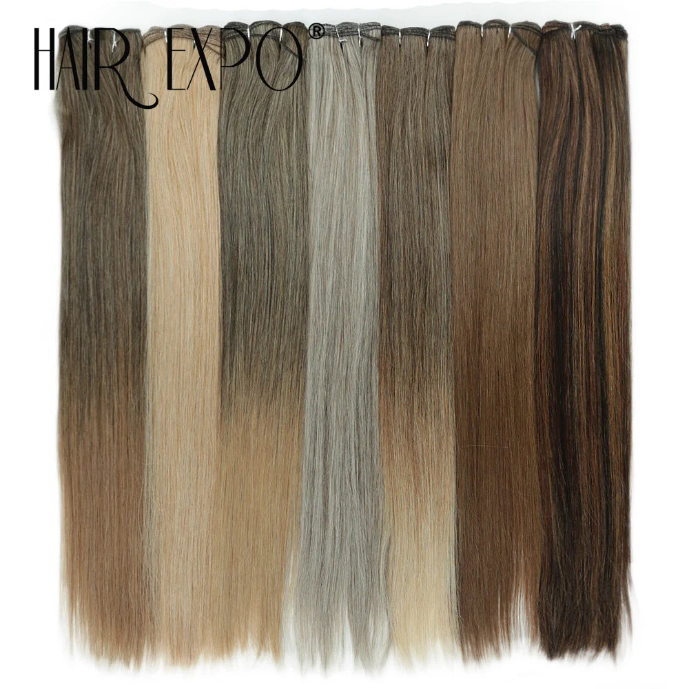 Straight Synthetic Hair Extensions – 26 Inches