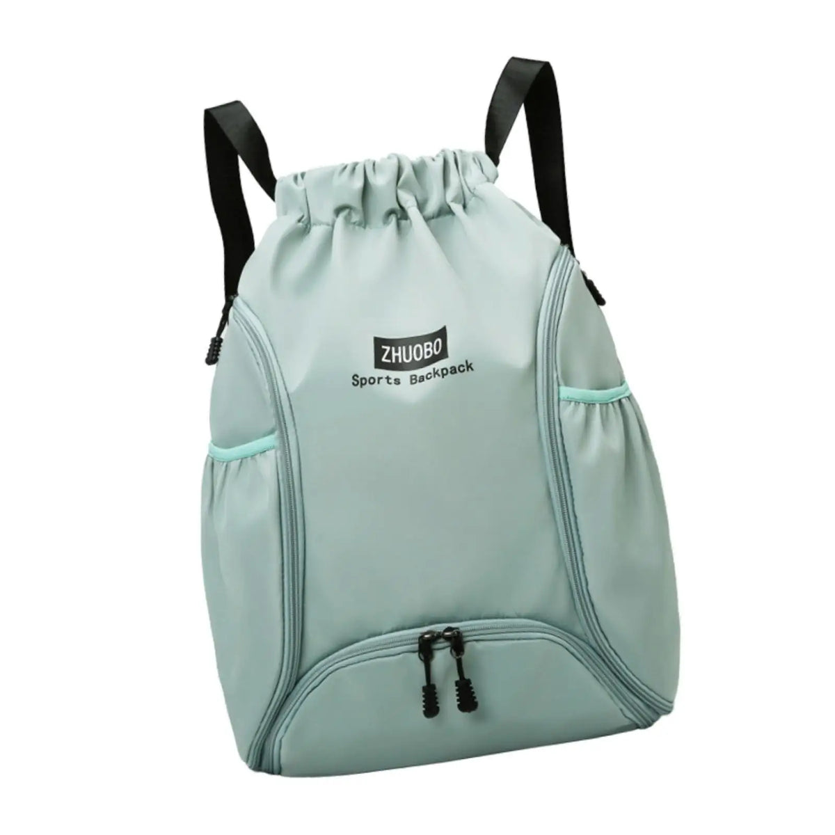 Adjustable Drawstring Basketball Backpack