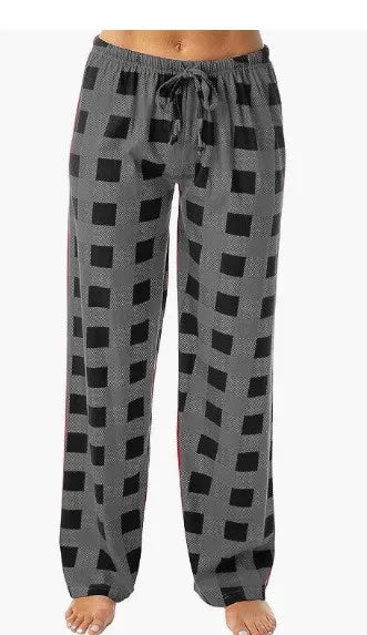 Women's Lightweight Tie-Waist Trousers