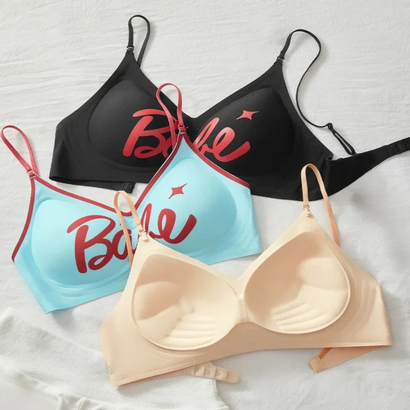 Women's Strappy Halter Bralette