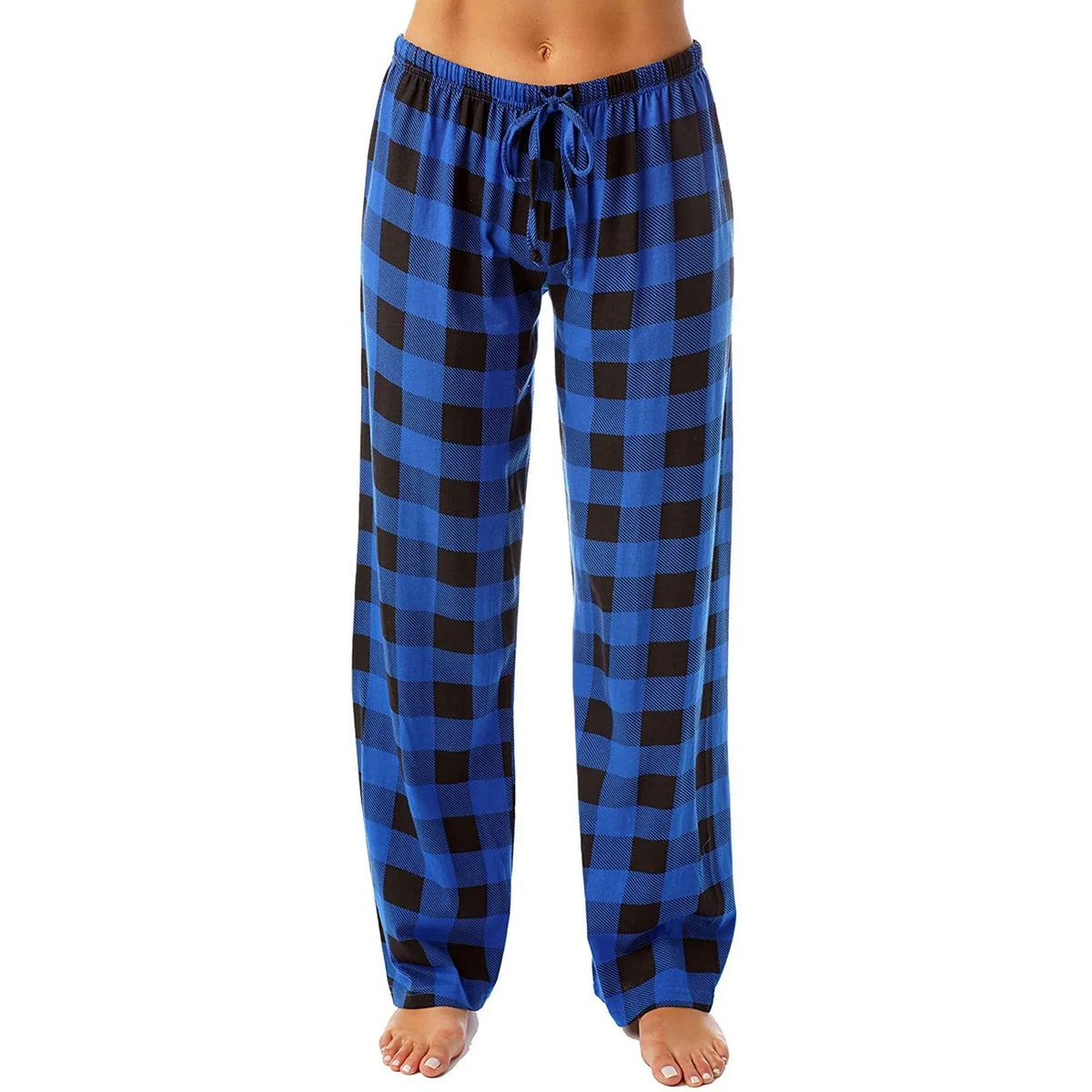 Women's Lightweight Tie-Waist Trousers