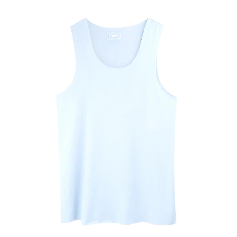 Men's Seamless Performance Tank Top