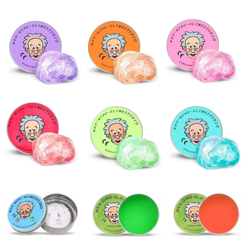 Random Squishy Fidget Toy – 1 Piece
