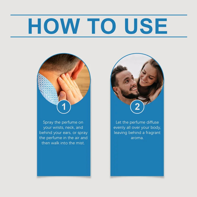 Men's Mint Cologne Exudes personal charm, long-lasting fragrance, light and elegant, fresh atmosphere, cologne perfume