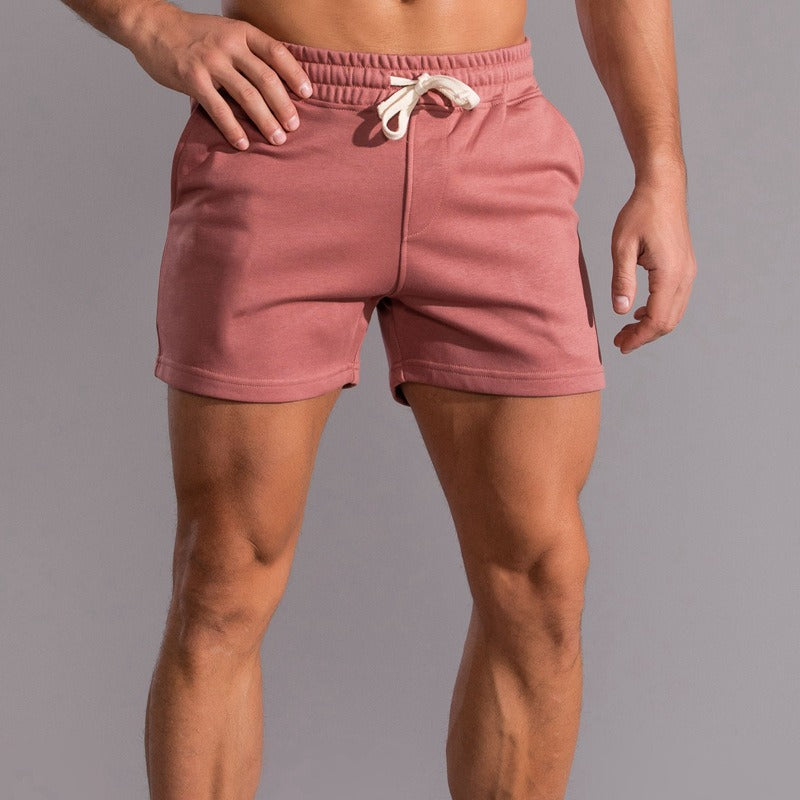 Men's Relaxed Sports Shorts