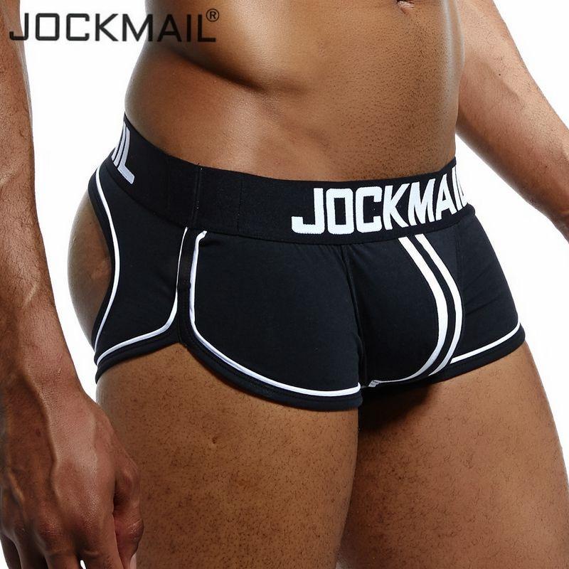 JOCKMAIL Low-Rise Thong