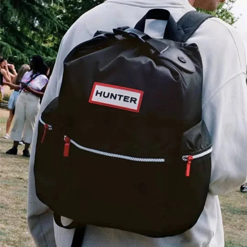 Waterproof Large-Capacity Laptop Backpack