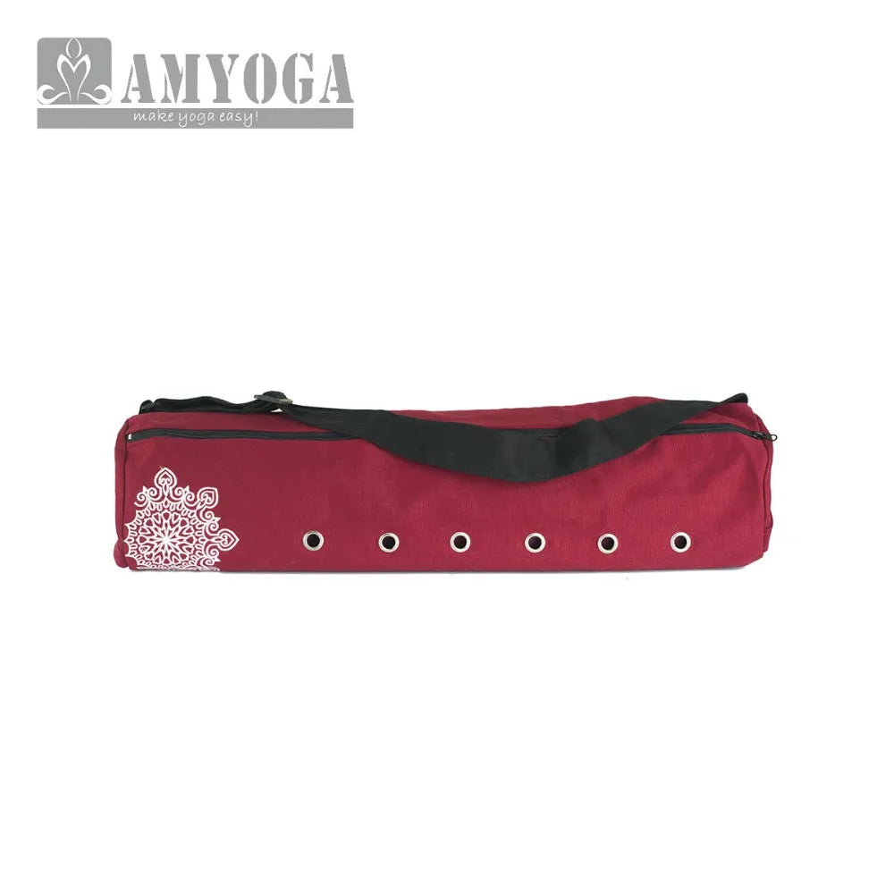 Canvas Yoga Mat Carry Bag