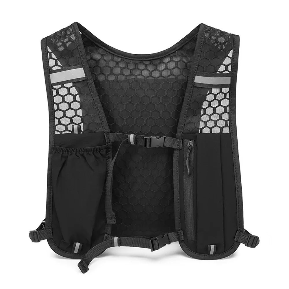Lightweight Running Hydration Vest