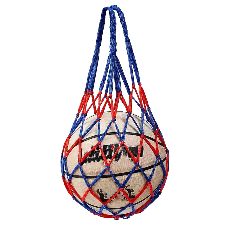Woven Basketball Carry Net