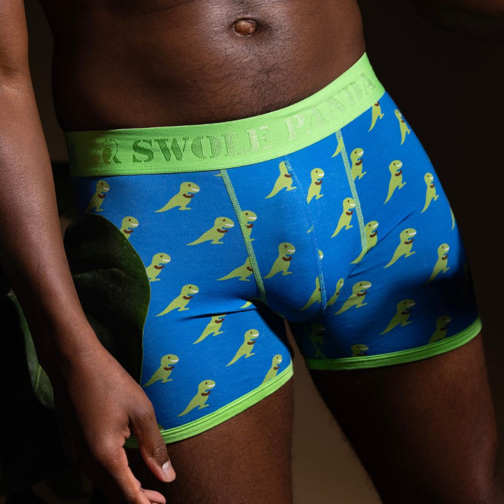 Bamboo Boxers, Perfected for Comfort