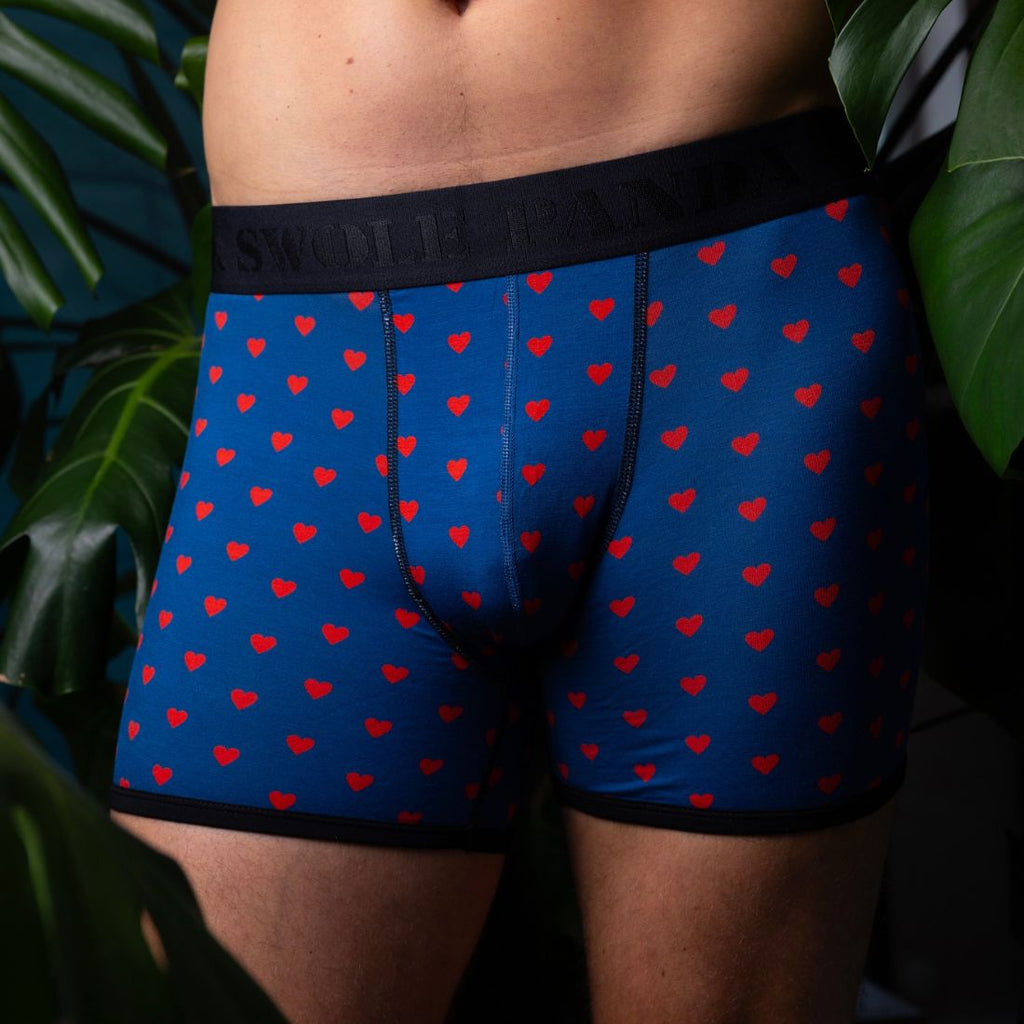 Bamboo Boxers, Perfected for Comfort