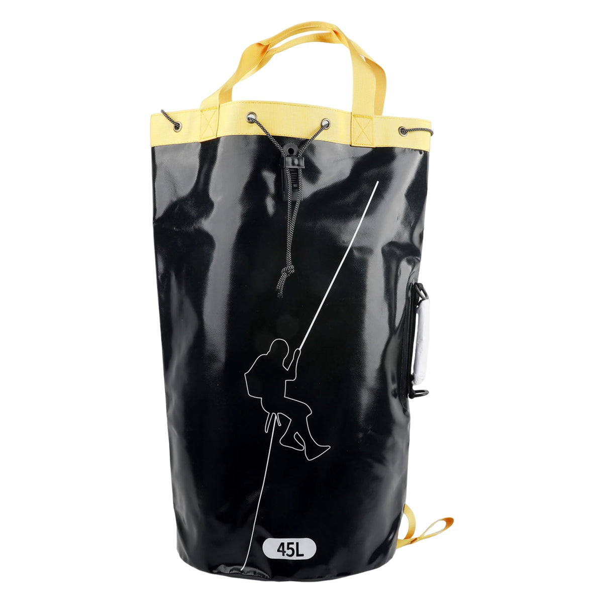 Outdoor Climbing Rope Bag Large Capacity Portable Arborist Equipment Rock Climbing Backpack For Exploration/Caving Explore
