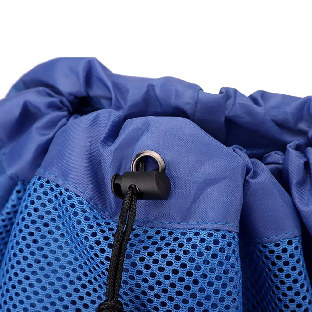 Drawstring Backpack Beach Gym Backpack String Bags Lightweight Fitness Sports