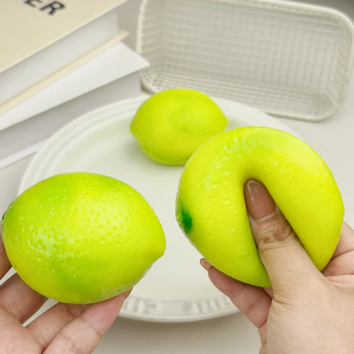 Random Squishy Fidget Toy – 1 Piece