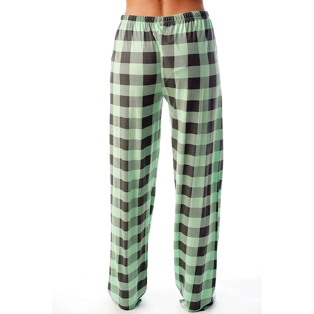 Women's Lightweight Tie-Waist Trousers