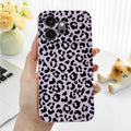 Cheetah Spot Phone Case For Huawei Honor 600 400 300 200 100 90 Pro Lite Smart Magic 8 7 4 Silicone Soft Cover