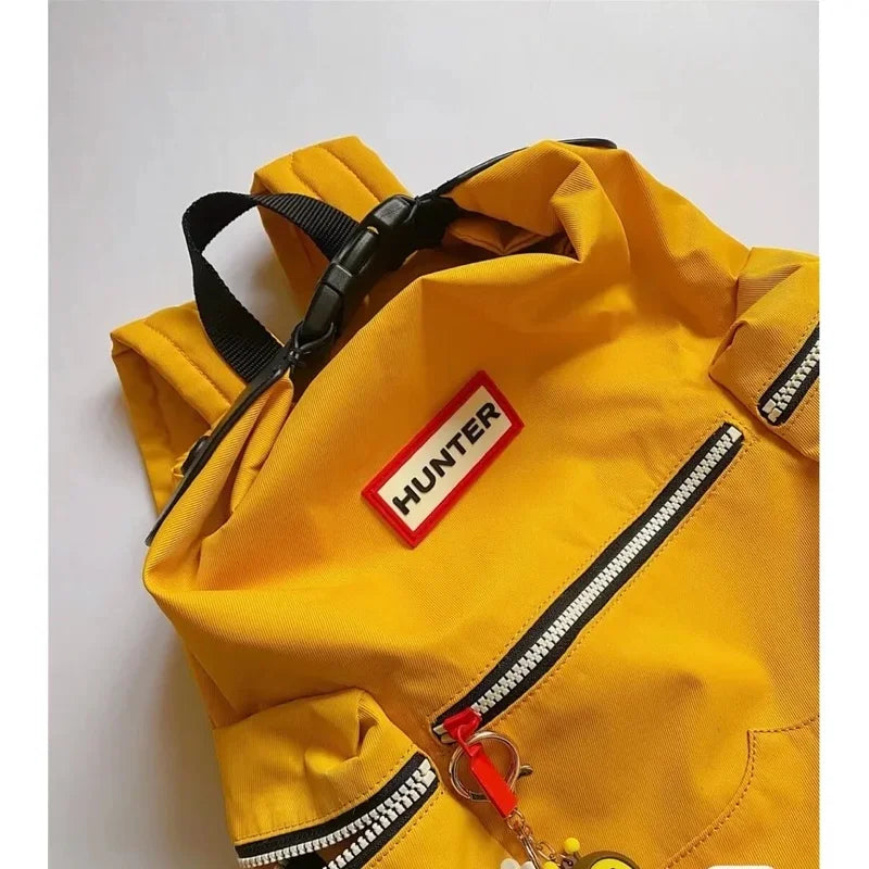 Waterproof Large-Capacity Laptop Backpack