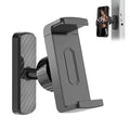 Magnetic Phone Holder for Gym 360° Adjustable, Strong Portable Magnet Phone Mount for Workout Recording, for All Smartphones