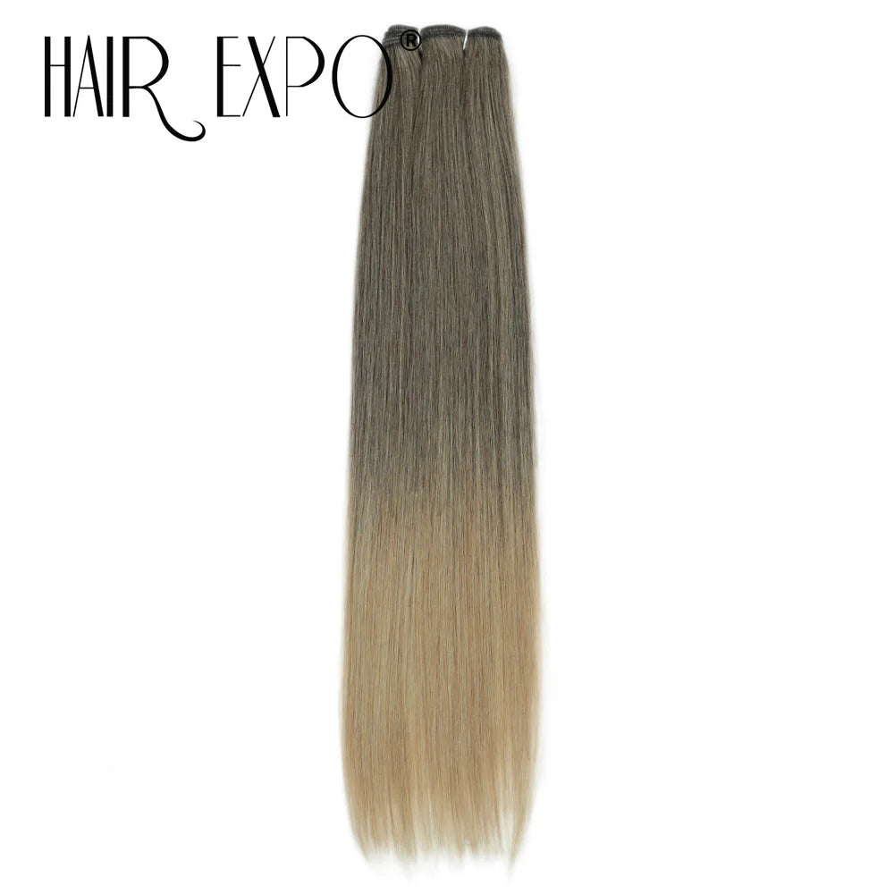 Straight Synthetic Hair Extensions – 26 Inches