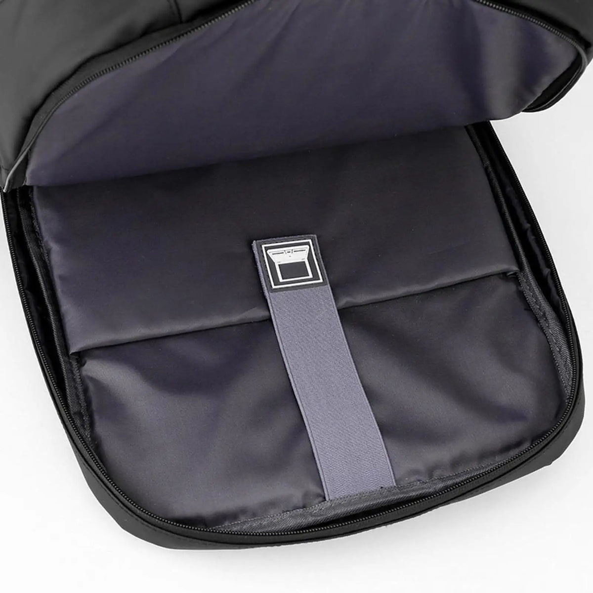 Computer Backpack Waterproof Storage Bag Lightweight Large Capacity Laptop Backpack Daypack for Outdoor Hiking Business Camping