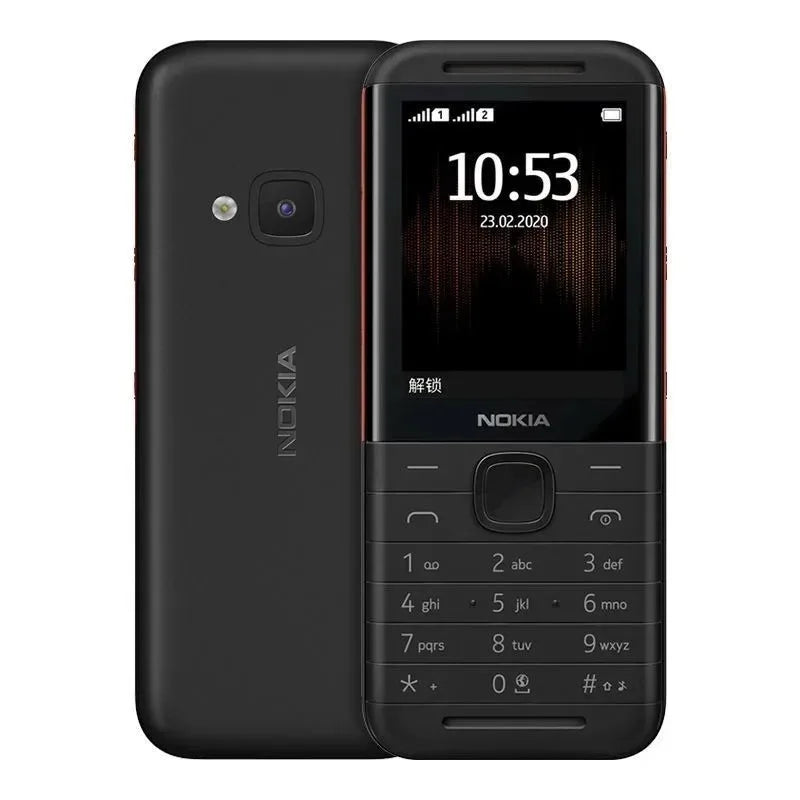 Nokia 5310 XpressMusic 2G Phone – Refurbished
