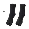 Bamboo-Fibre Split-Toe Socks