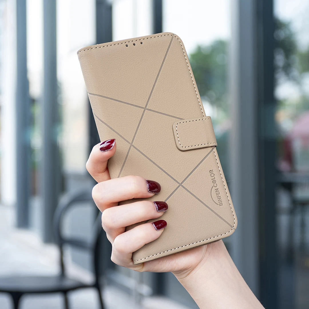 Wallet Flip Case for Infinix Smart 20