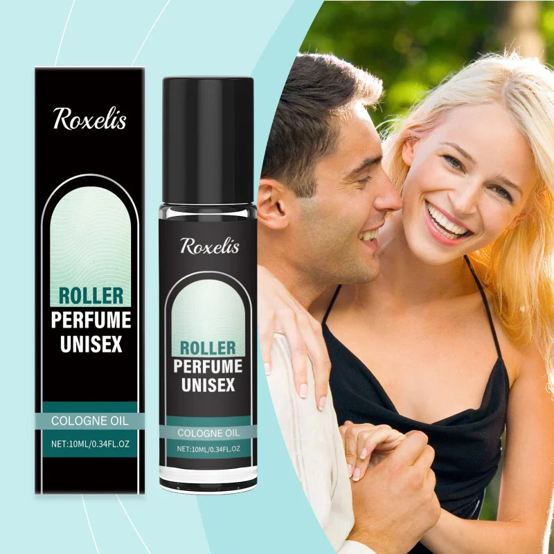 Roxelis Charming Roll-On Perfume Naturally elegant and long-lasting pheromone fragrance for inti
