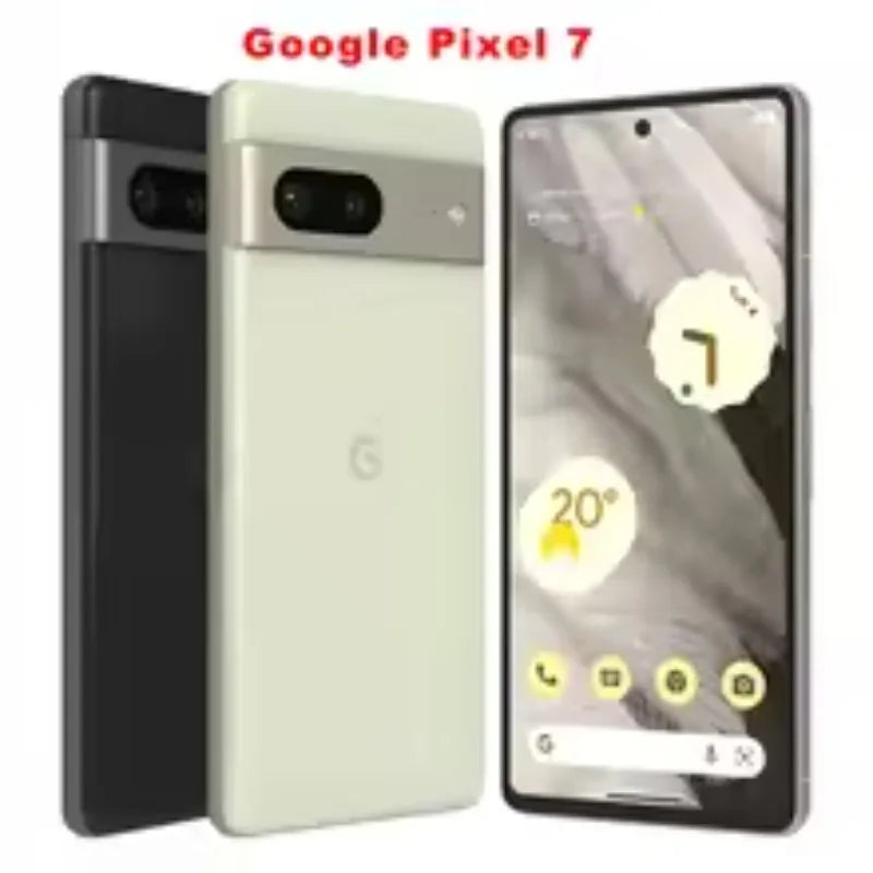 Google Pixel 7 5G Smartphone