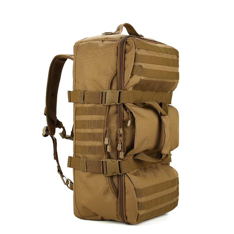 Large-Capacity Travel & Gym Backpack