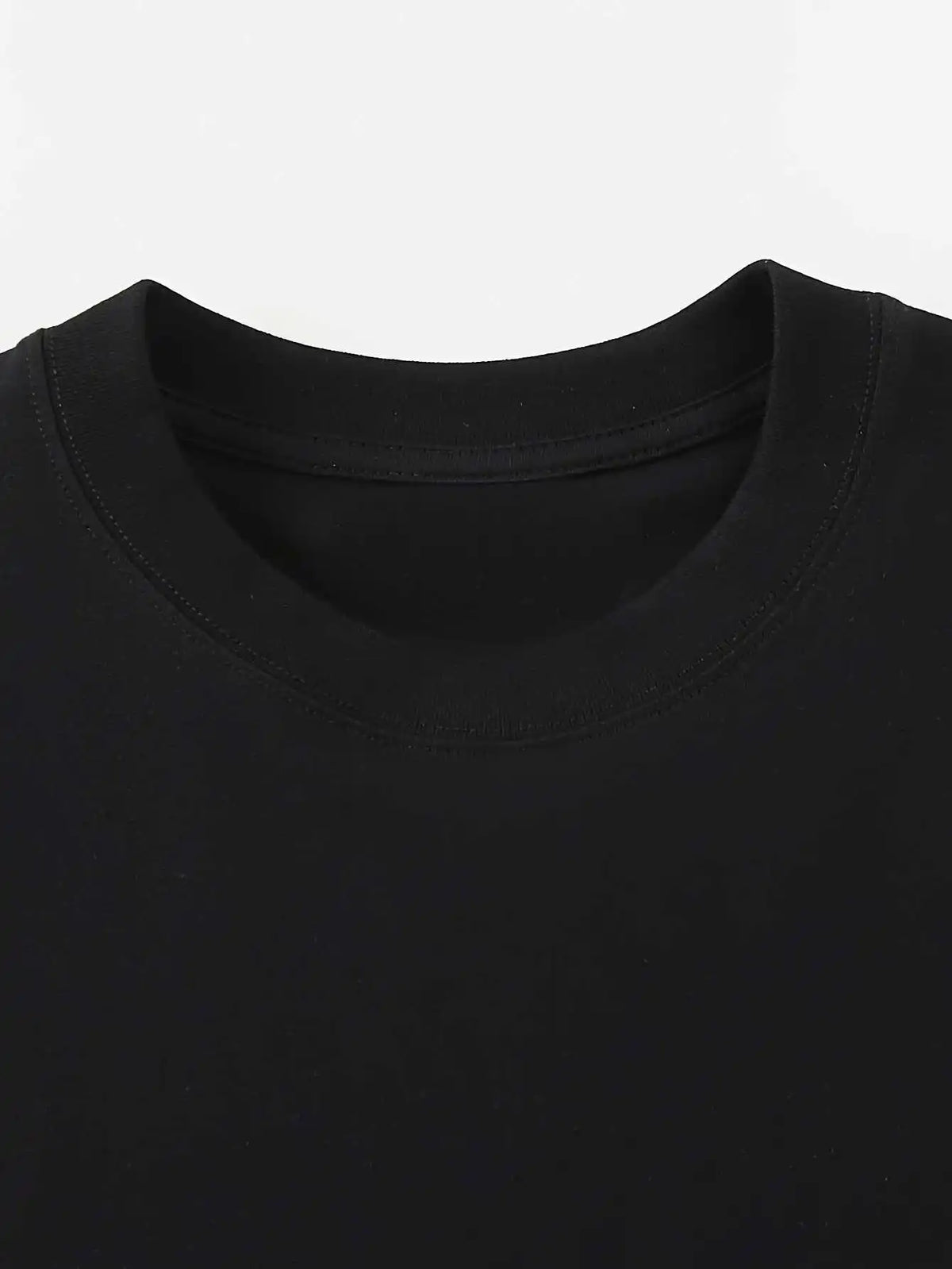 Men's Cotton Crew-Neck T-Shirt