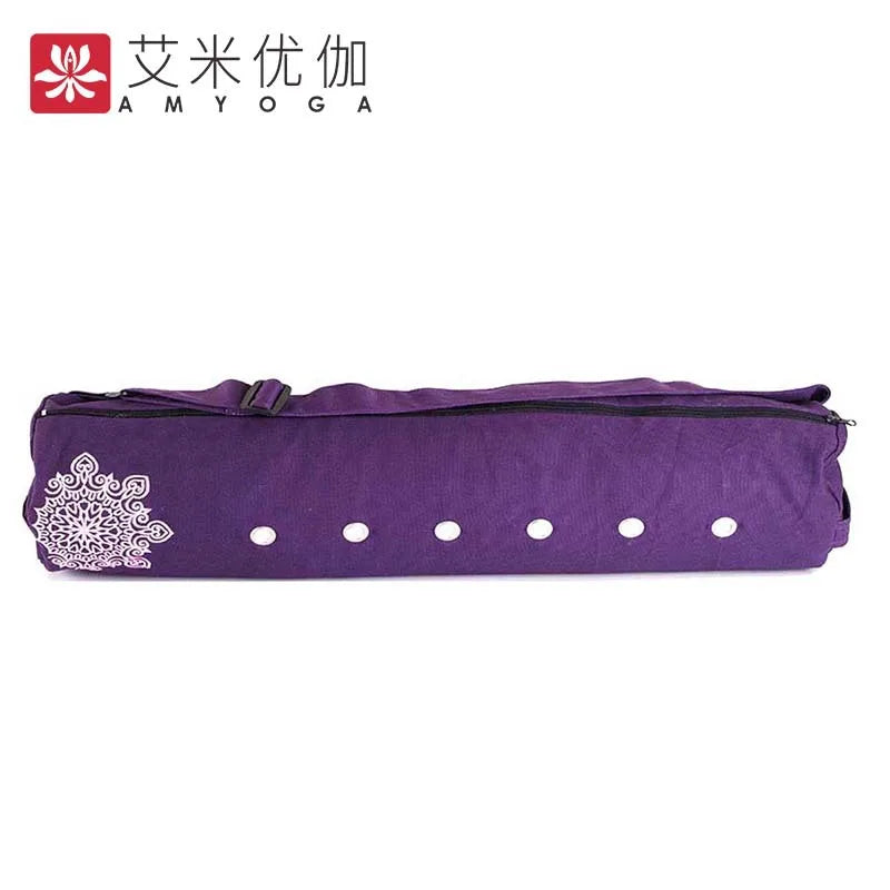 Canvas Yoga Mat Carry Bag