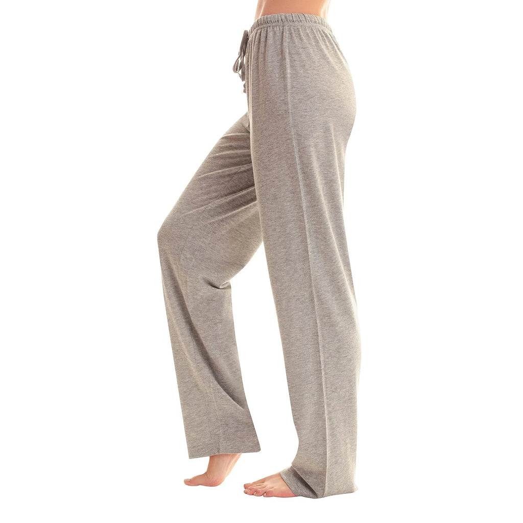 Women's Lightweight Tie-Waist Trousers