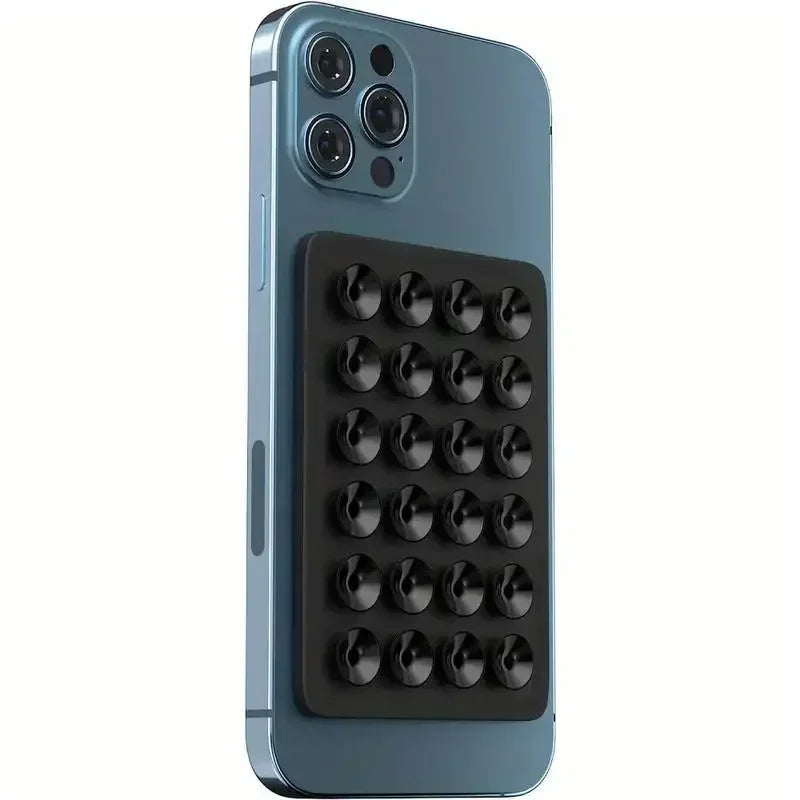 Adhesive Suction Phone Stand
