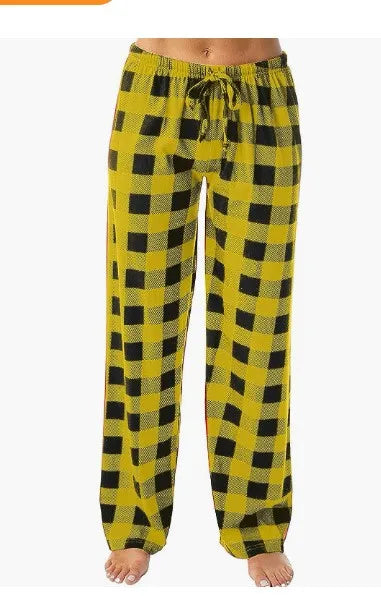 Women's Lightweight Tie-Waist Trousers