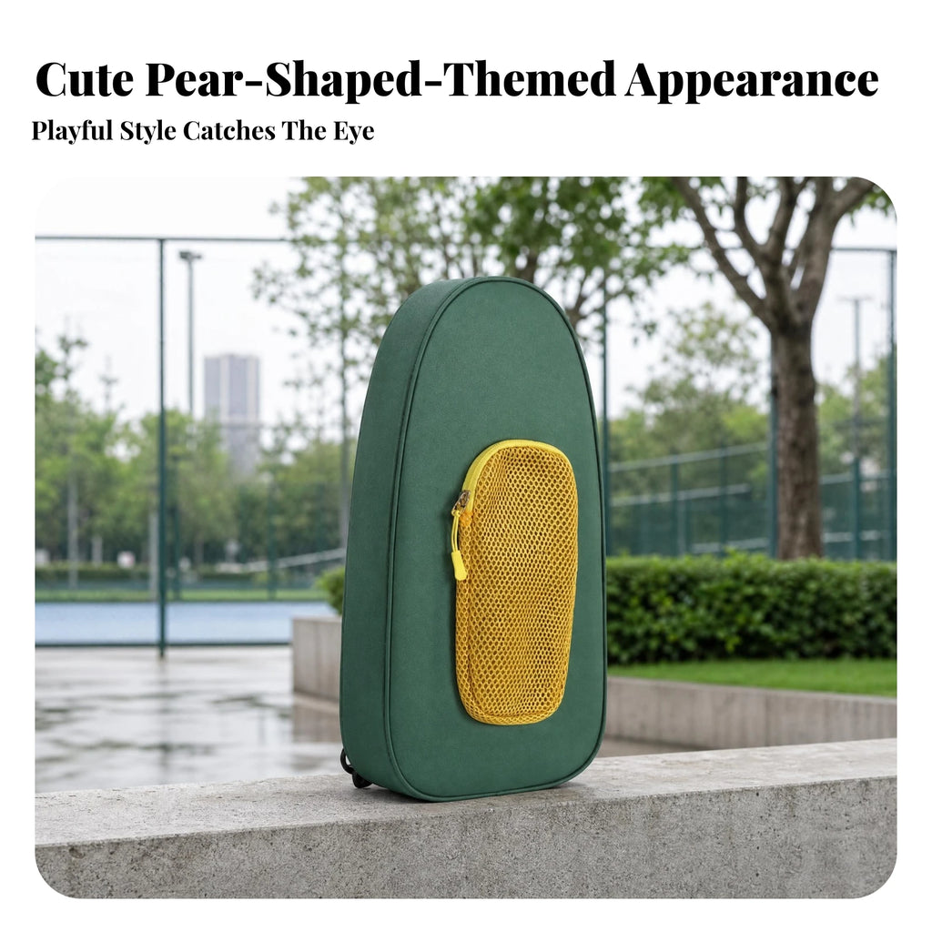 Waterproof Pickleball Storage Backpack Long-Lasting Athletic Carrier Pickleball Backpack Sports Pack Anti-Scratch