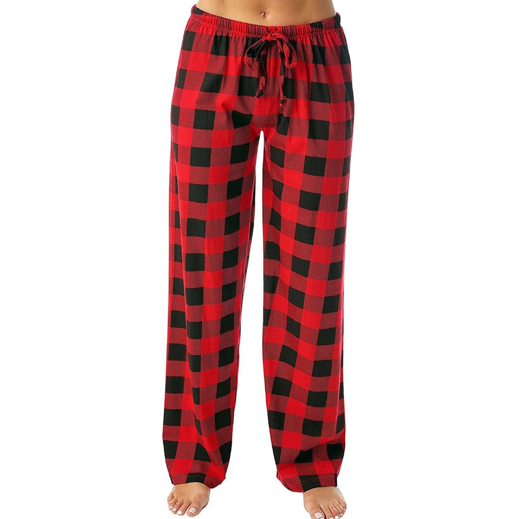 Women's Lightweight Tie-Waist Trousers