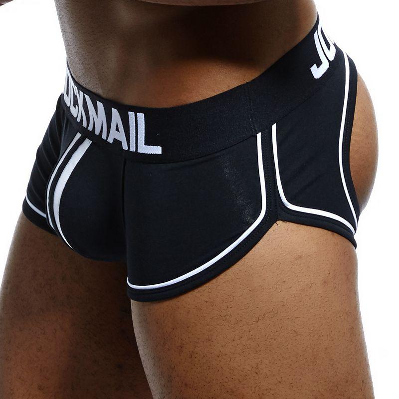 JOCKMAIL Low-Rise Thong